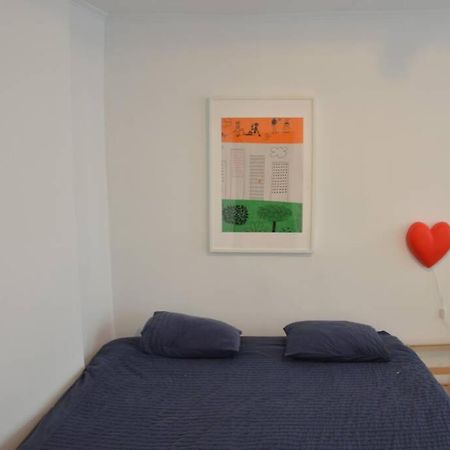 Ferienwohnung Nice Studio In Marolles Brüssel Exterior foto