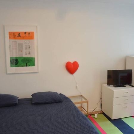 Ferienwohnung Nice Studio In Marolles Brüssel Exterior foto